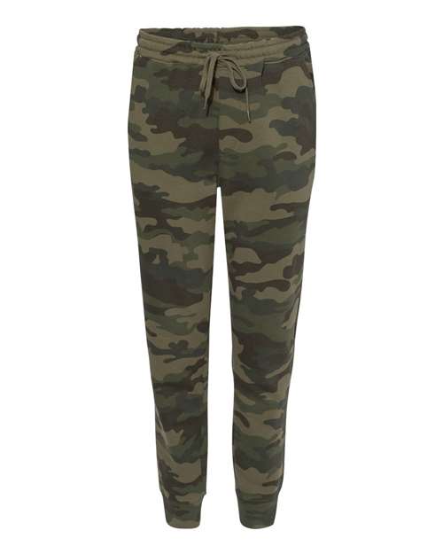 Midweight Fleece Pants | USA Decoration