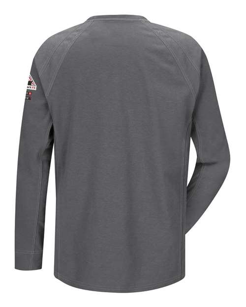Flame Resistant Long Sleeve Shirt - Tall Sizes | USA Decoration
