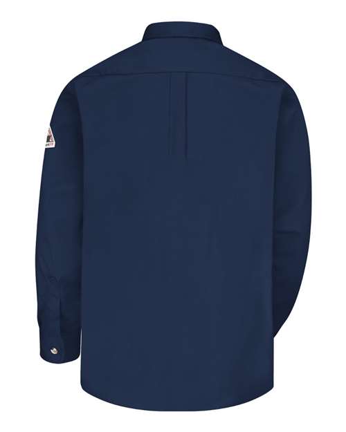 Dress Uniform Shirt - Excel FR ComforTouch - 7 oz. - Tall Sizes | USA Decoration