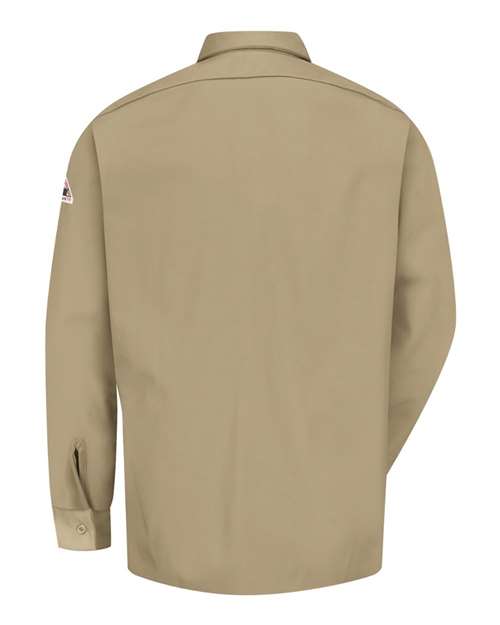 Work Shirt - EXCEL FR® ComforTouch - Tall Sizes | USA Decoration