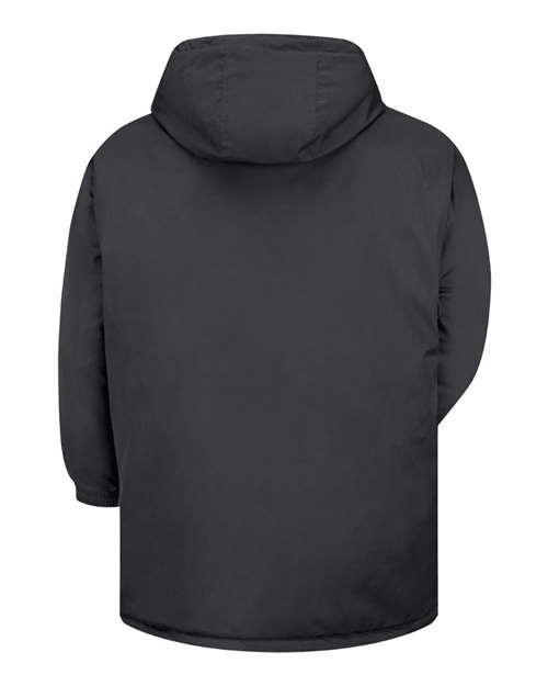 Heavyweight Parka - Tall Sizes | USA Decoration