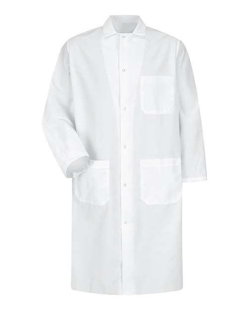 Butcher Coat with Interior Chest Pocket | USA Decoration