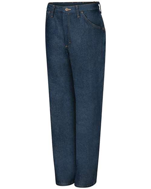 Red Kap Men's Extended Sizes Classic Work Jeans
