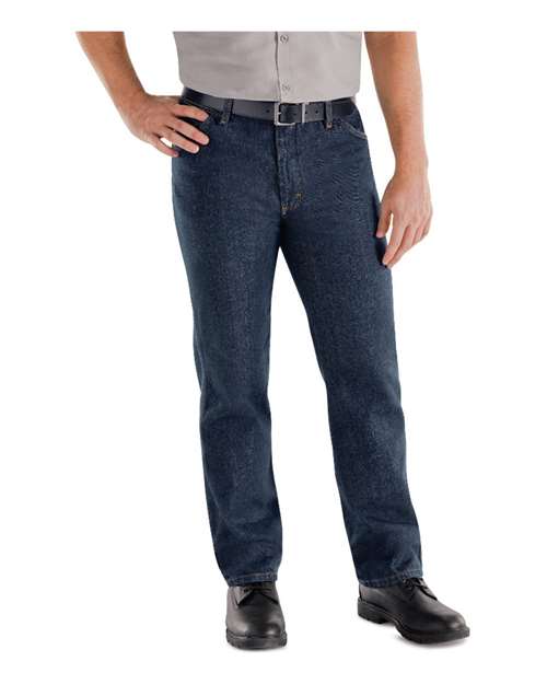 Classic Work Jeans - Extended Sizes | USA Decoration