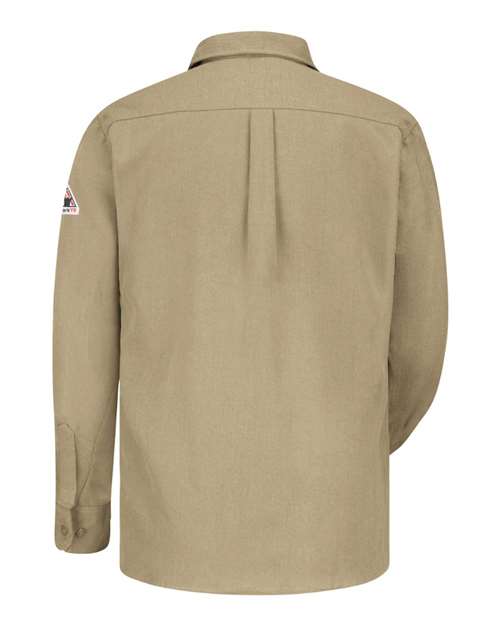 Dress Uniform Shirt - Tall Sizes | USA Decoration