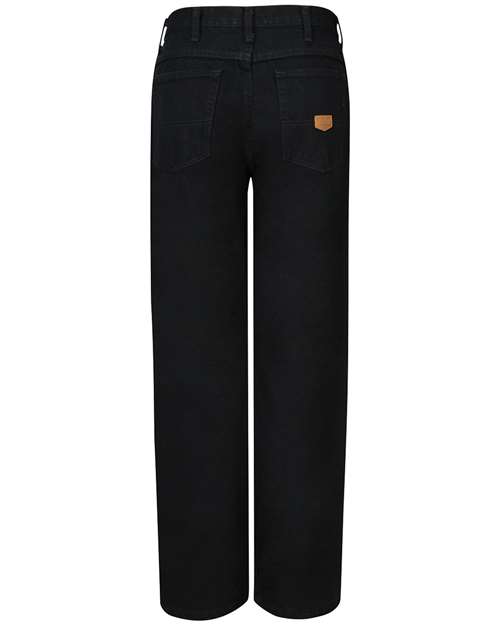 Relaxed Fit Jean Odd Waist Sizes | USA Decoration