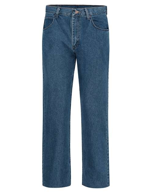 Relaxed Fit Jean Odd Waist Sizes | USA Decoration