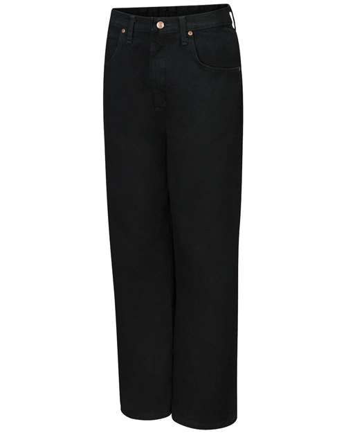 Red Kap Men's Extended Sizes Relaxed Fit Jean