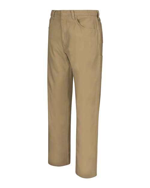 Loose Fit Midweight Canvas Jean - EXCEL FR® ComforTouch® - 8.5 oz. - Odd Sizes | USA Decoration