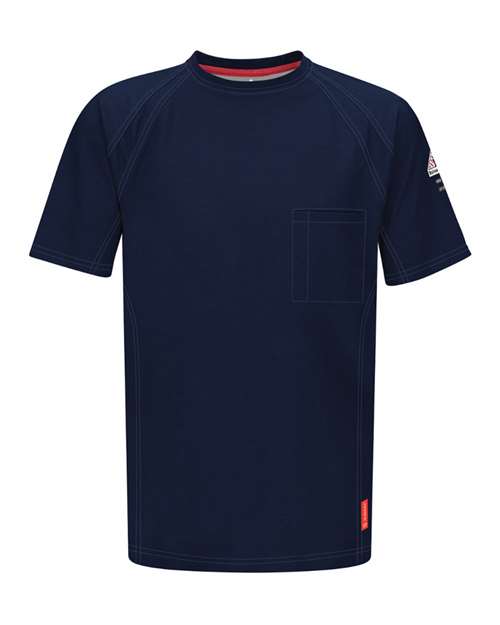 iQ Series® Short Sleeve T-Shirt - Tall Sizes | USA Decoration