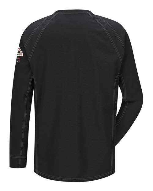 Flame Resistant Long Sleeve Shirt - Tall Sizes | USA Decoration