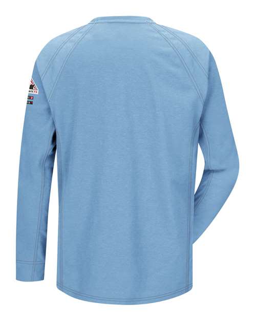 Flame Resistant Long Sleeve Shirt - Tall Sizes | USA Decoration