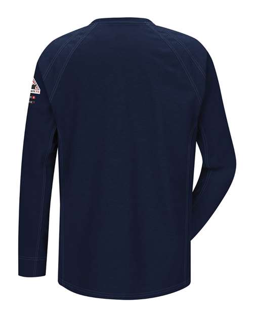 Flame Resistant Long Sleeve Shirt - Tall Sizes | USA Decoration