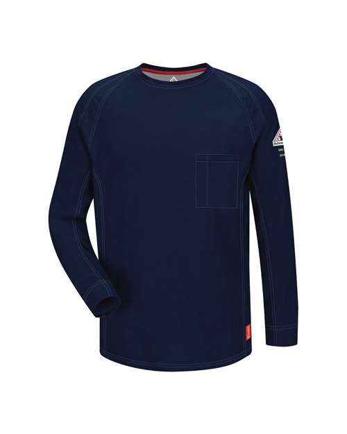 Flame Resistant Long Sleeve Shirt - Tall Sizes | USA Decoration
