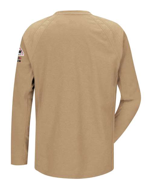 Flame Resistant Long Sleeve Shirt - Tall Sizes | USA Decoration