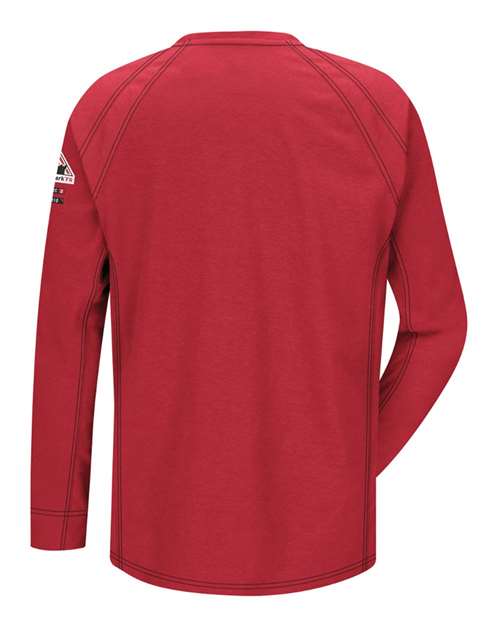 Flame Resistant Long Sleeve Shirt - Tall Sizes | USA Decoration