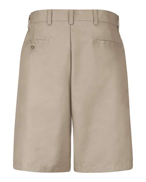 Plain Front Shorts - Odd Sizes | USA Decoration