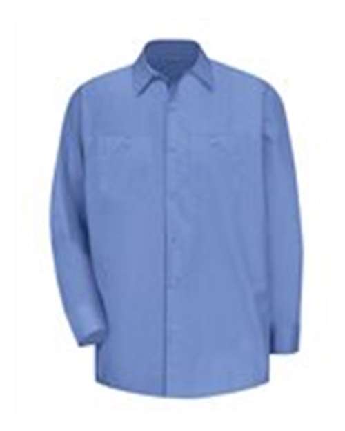 Long Sleeve Broadcloth - Tall Sizes | USA Decoration