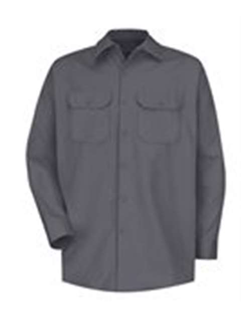Deluxe Heavyweight Cotton Shirt - Tall Sizes | USA Decoration