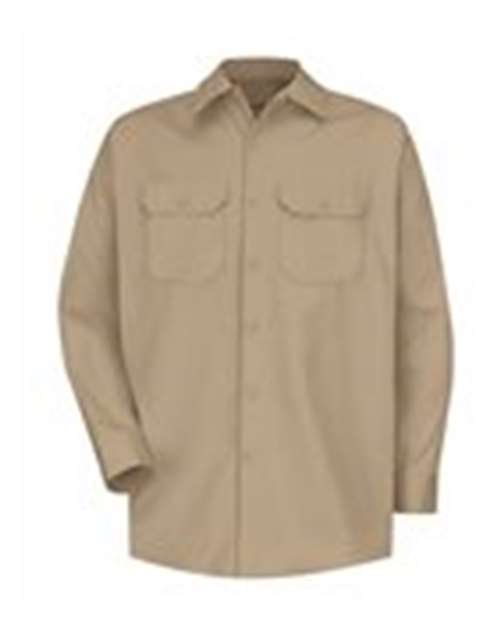 Deluxe Heavyweight Cotton Shirt - Tall Sizes | USA Decoration