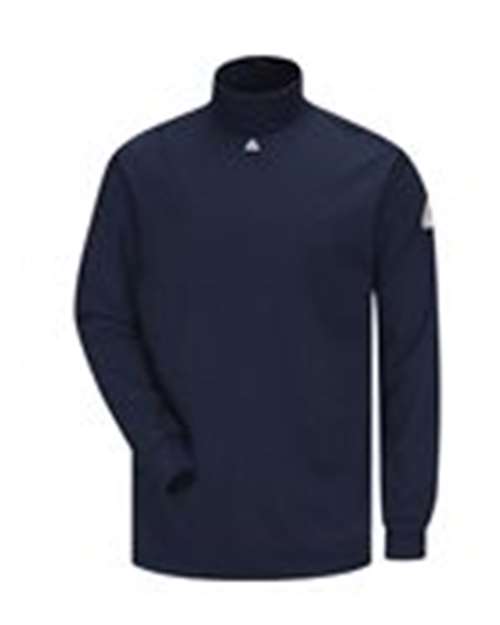 Tagless Mock TurtleNeck - EXCEL FR® - Tall Sizes | USA Decoration