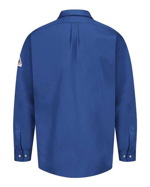 Snap-Front Uniform Shirt - EXCEL FR | USA Decoration