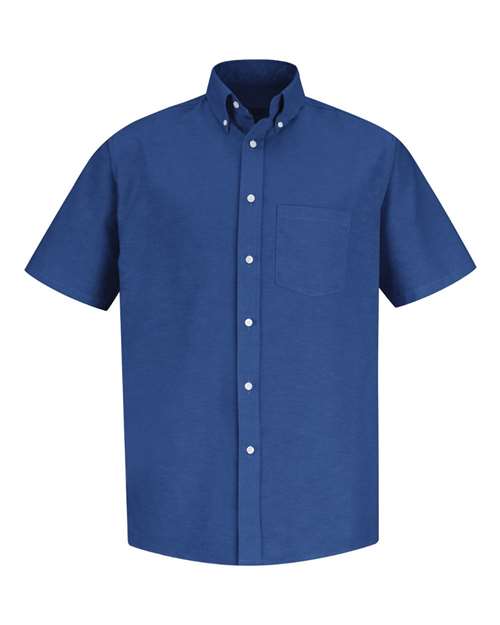 Executive Oxford Dress Shirt Long Sizes | USA Decoration