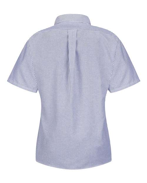 Women's Executive Oxford Dress Shirt | USA Decoration