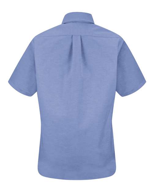 Women's Executive Oxford Dress Shirt | USA Decoration