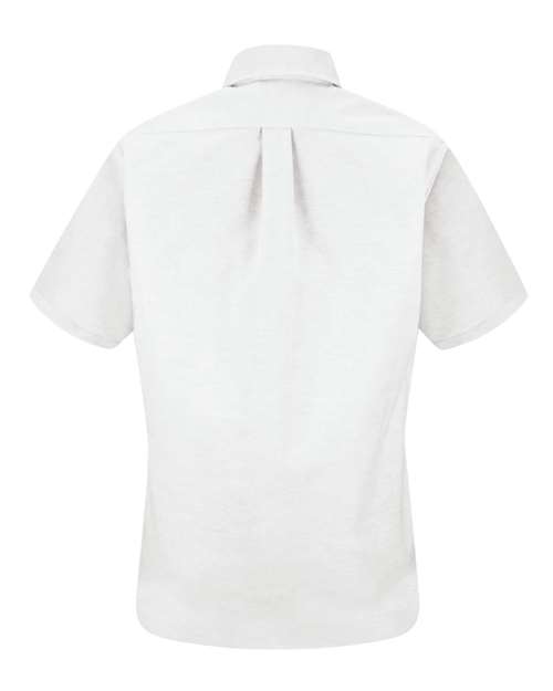 Women's Executive Oxford Dress Shirt | USA Decoration
