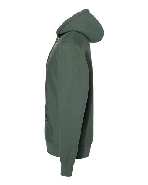 Legend - Premium Heavyweight Cross-Grain Hooded Sweatshirt | USA Decoration