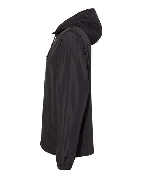 Lightweight Quarter-Zip Windbreaker Pullover Jacket | USA Decoration