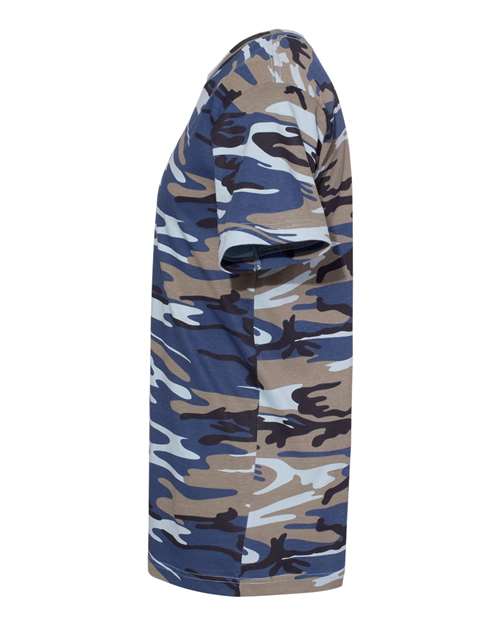 Camo Tee | USA Decoration