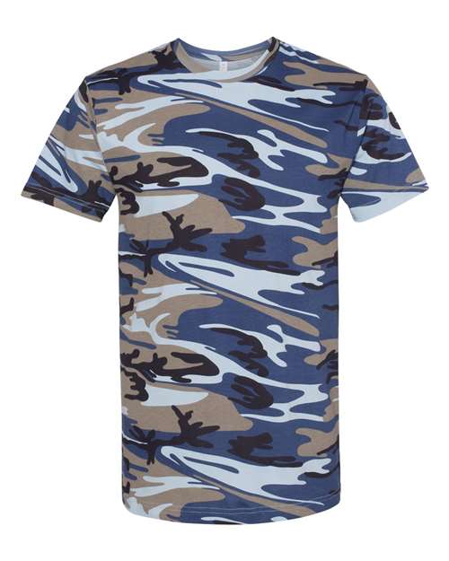 Camo Tee | USA Decoration