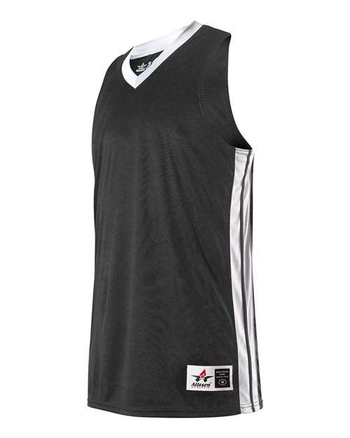 Youth Single Ply Basketball Jersey | USA Decoration