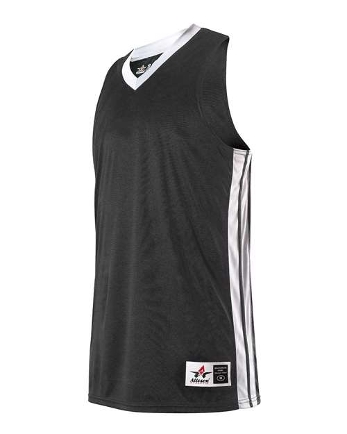 Women's Single Ply Basketball Jersey | USA Decoration