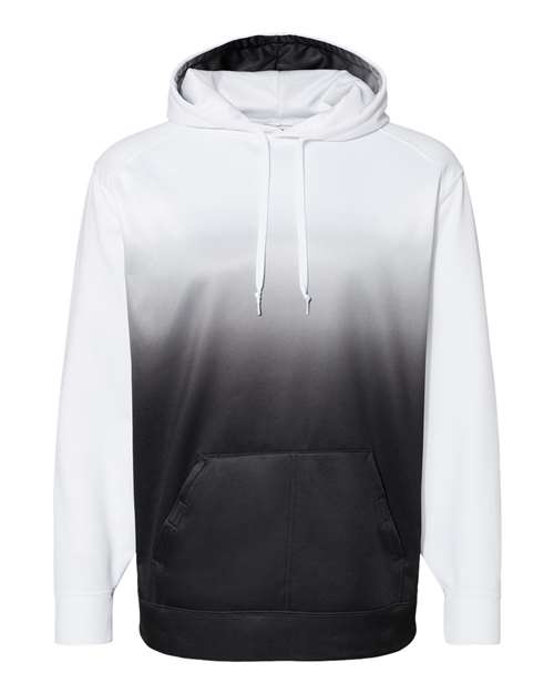 Ombre Hooded Sweatshirt | USA Decoration