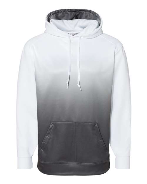 Ombre Hooded Sweatshirt | USA Decoration