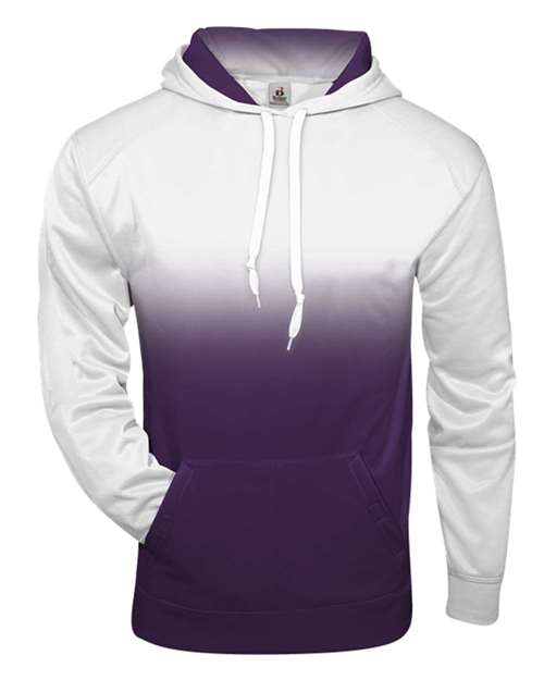 Ombre Hooded Sweatshirt | USA Decoration