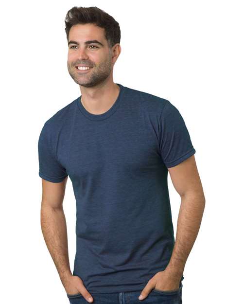USA-Made Triblend T-Shirt | USA Decoration