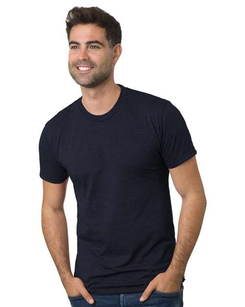 USA-Made Triblend T-Shirt | USA Decoration
