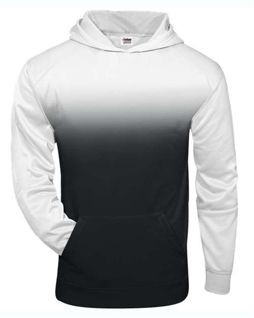 Youth Ombre Hooded Sweatshirt | USA Decoration