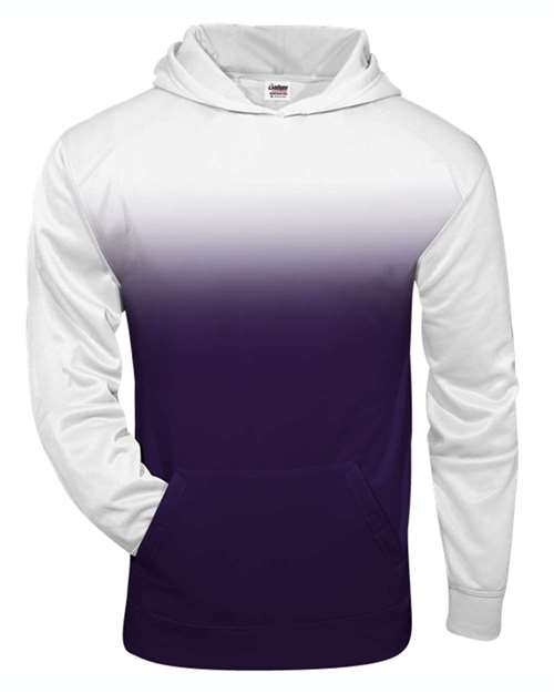 Youth Ombre Hooded Sweatshirt | USA Decoration