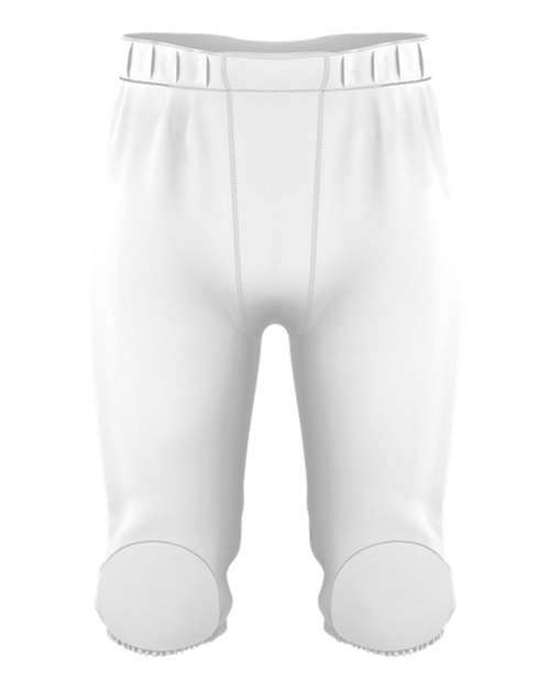 Youth Integrated Knee Pad Football Pants | USA Decoration