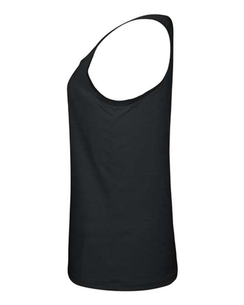 Women's Triblend Racerback | USA Decoration