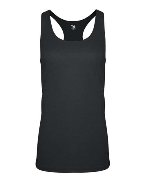Women's Triblend Racerback | USA Decoration