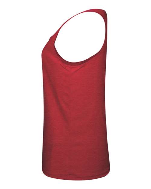 Women's Triblend Racerback | USA Decoration