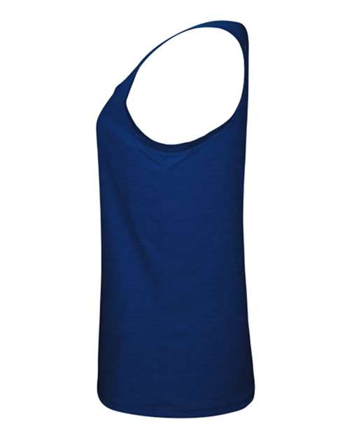 Women's Triblend Racerback | USA Decoration