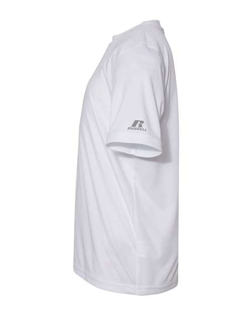 Youth Core Performance Short Sleeve T-Shirt | USA Decoration