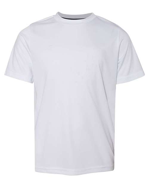 Youth Core Performance Short Sleeve T-Shirt | USA Decoration